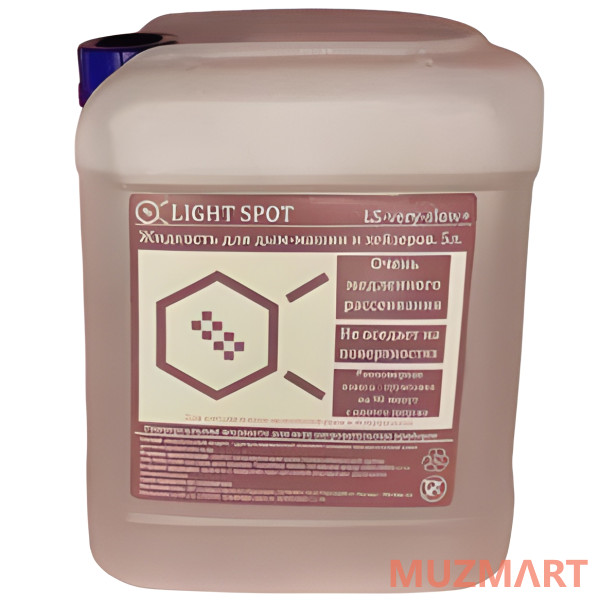 LightSpot LS-very-slow-PLUS Жидкость для дым машин и хейзеров