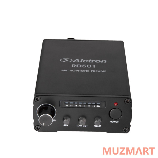 Alctron RD501 Предусилитель микрофонный
