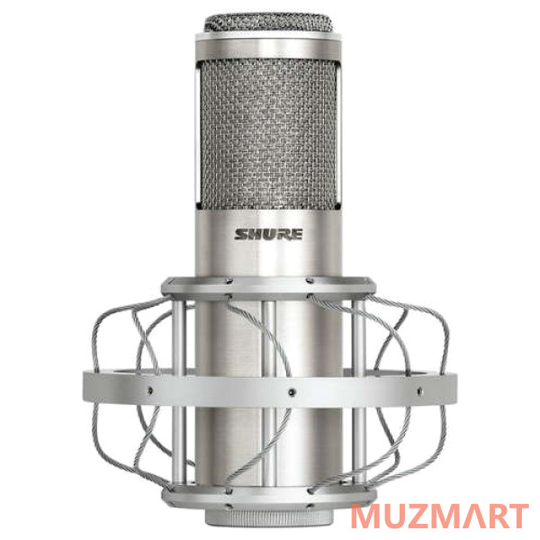 Shure KSM353/ED Вокальный двунаправленный ленточный микрофон