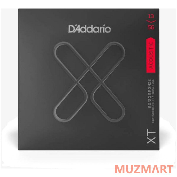 D'Addario XTABR1356 Струны для акустической гитары