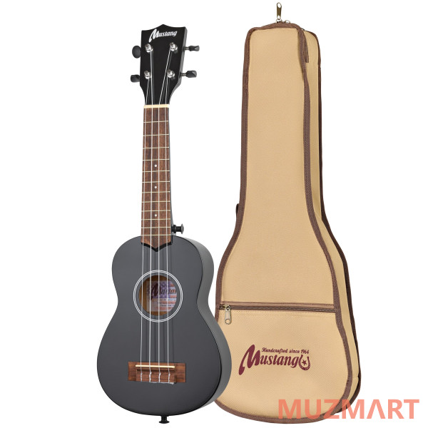 Mustang ACOS-2BK Укулеле