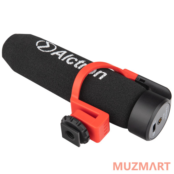 Alctron M578 Микрофон накамерный