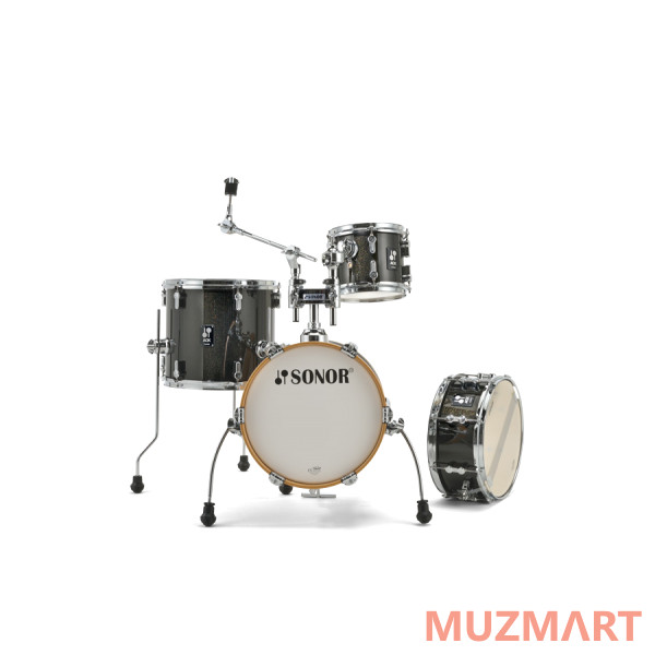 Sonor 17505847 AQX Micro Set BMS 17354 Комплект барабанов, черный