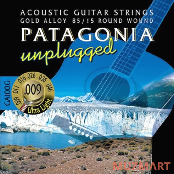 Magma Strings GA100G Струны для акустической гитары