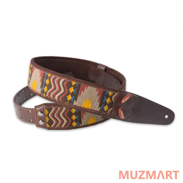 RightOn Straps 8401070010005 Mojo Azteca Unique Ремень для гитары