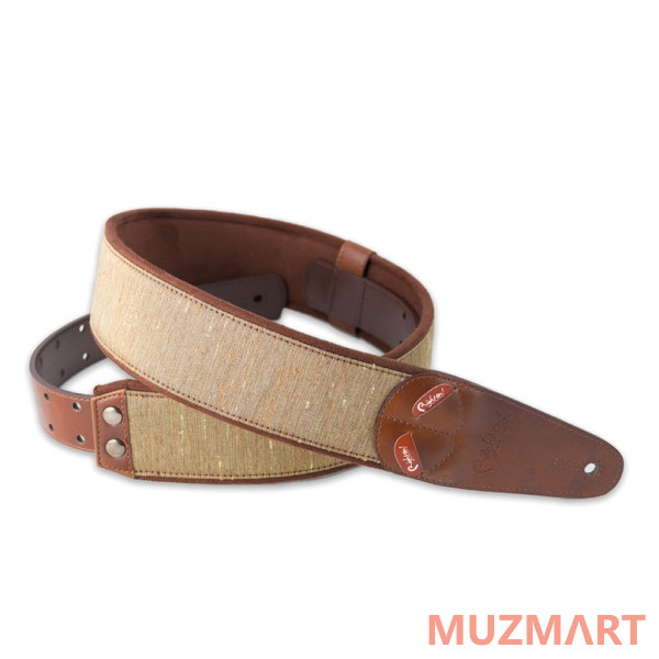 RightOn Straps 8401070020264 Mojo Boxeo Beige Ремень для гитары