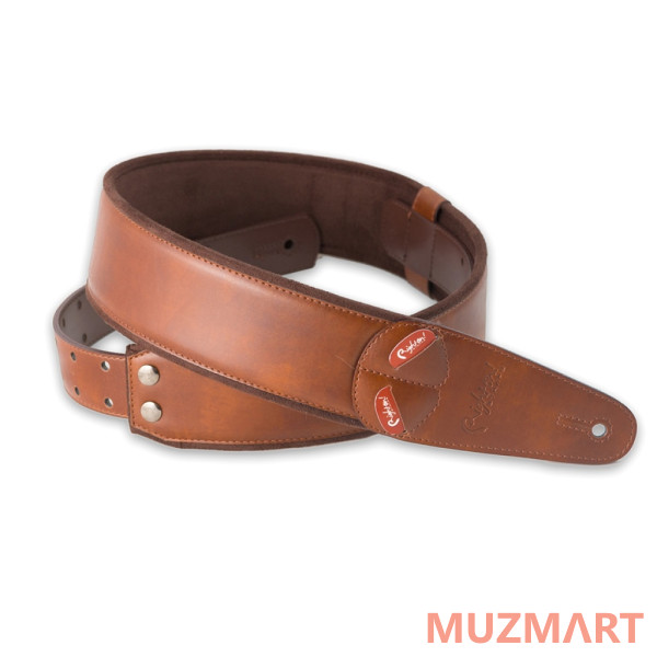 RightOn Straps 8401070030355 Mojo Charm Brown Ремень для гитары