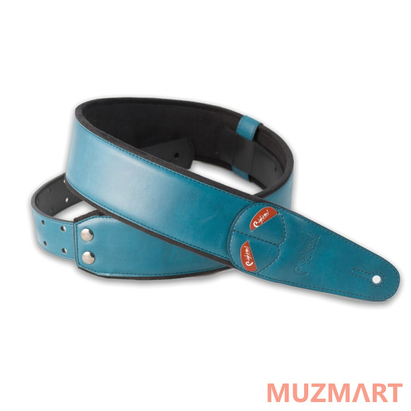 RightOn Straps 8401070030089 Mojo Charm Teal Ремень для гитары