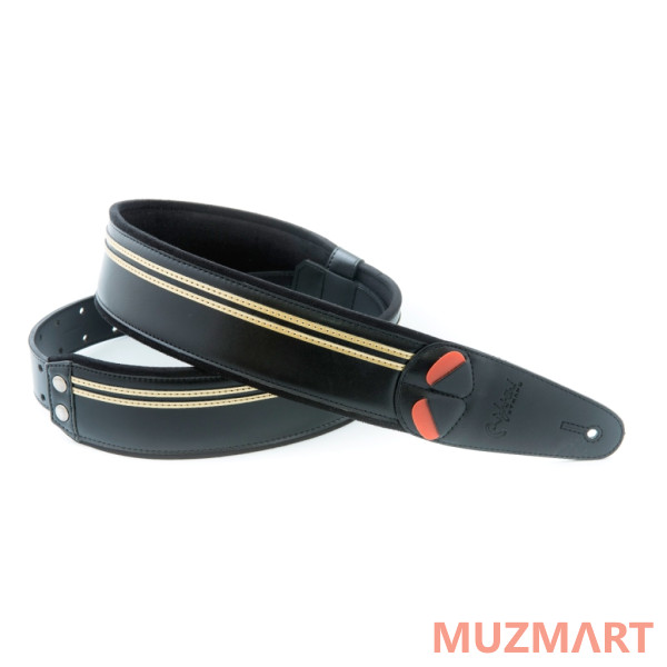 RightOn Straps 8401070111139 Mojo Race Jps Ремень для гитары