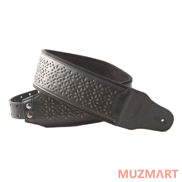 RightOn Straps 8401010010706 Groove Alhambra Black Ремень для гитары