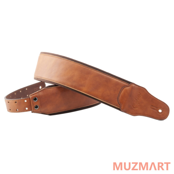 RightOn Straps 8401010030384 Go Groove Smooth Woody Ремень для гитары