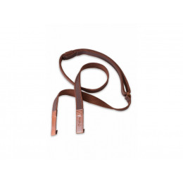 RightOn Straps 8401120020350 Classical-Dual-Hook Brown Ремень для классической гитары
