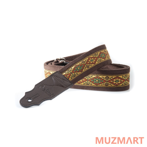 RightOn Straps 8401080010002 Standard Plus Etnic Unique Ремень для гитары