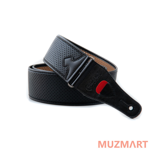 RightOn Straps 8419612000162 Talisman Monte-Carlo Black Ремень для гитары
