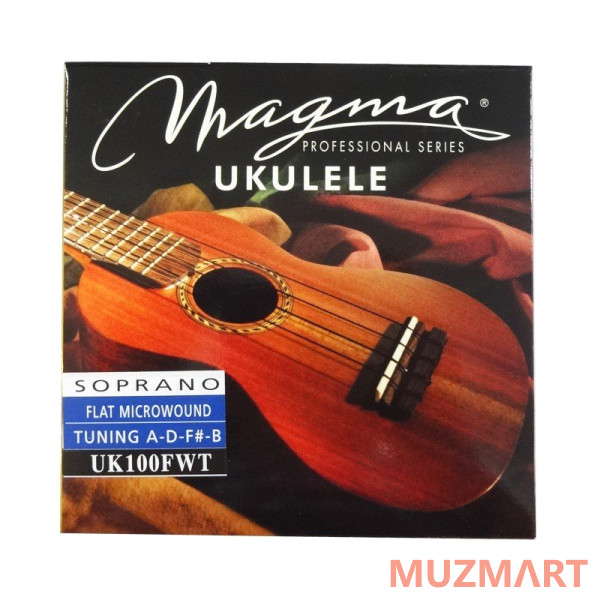 Magma Strings UK130FW Струны для укулеле сопрано