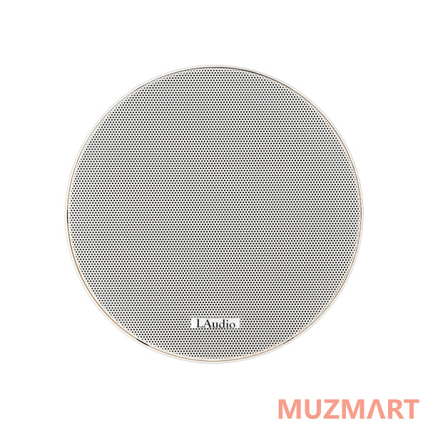 LAudio LAMX210SBK Комплект из 2 потолочных громкоговорителей и настенного усилителя