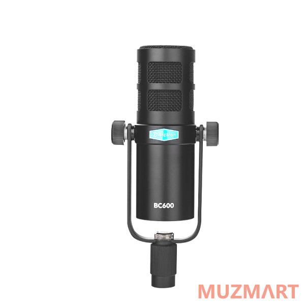 Alctron BC600-Alctron Микрофон динамический, студийный