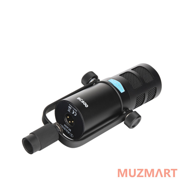 Alctron BC600-Alctron Микрофон динамический, студийный