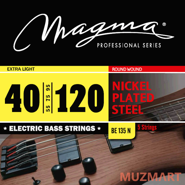 Magma Strings BE135N Струны для бас-гитары