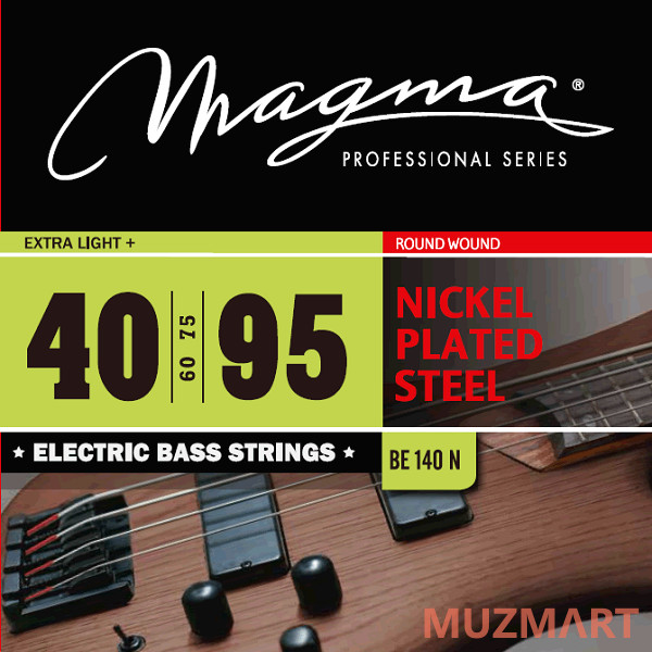 Magma Strings BE140N Струны для бас-гитары