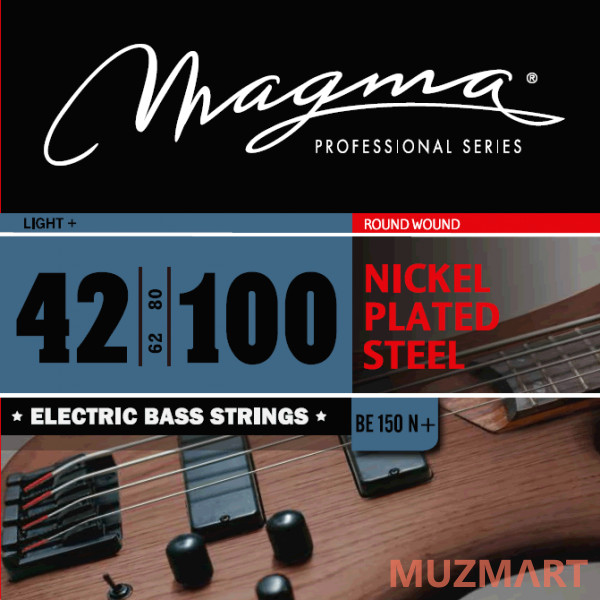 Magma Strings BE150N+ Струны для бас-гитары