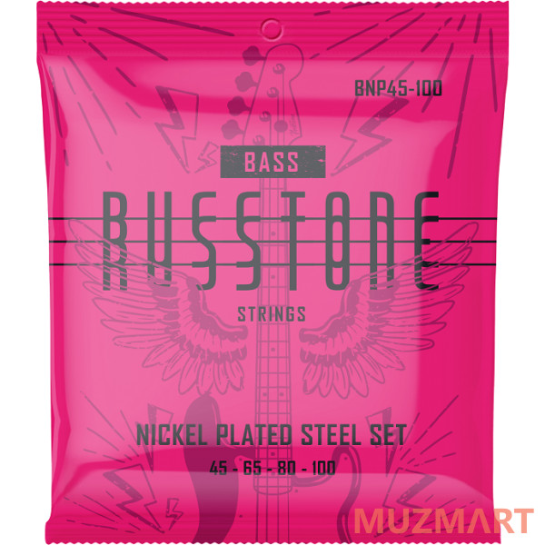 Russtone BNP45-100 Струны для бас-гитары