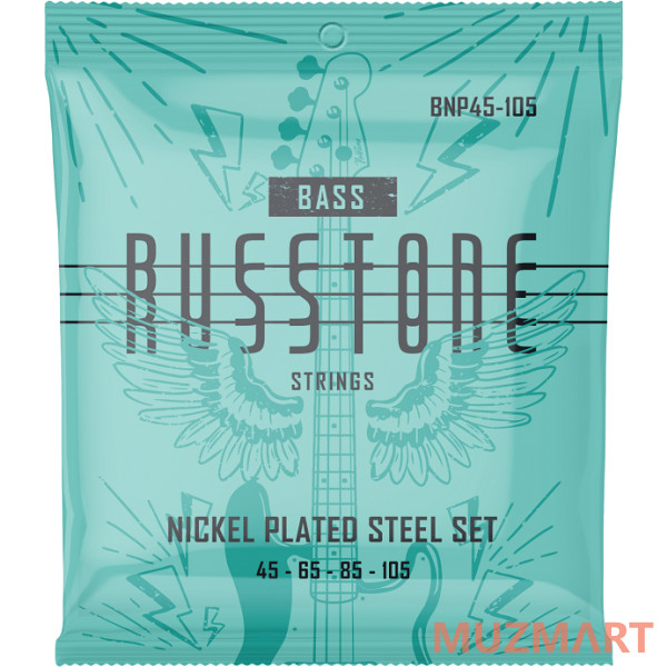 Russtone BNP45-105 Струны для бас-гитары