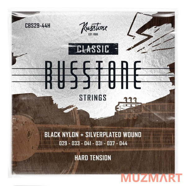 Russtone CBS29-44H Струны для классической гитары
