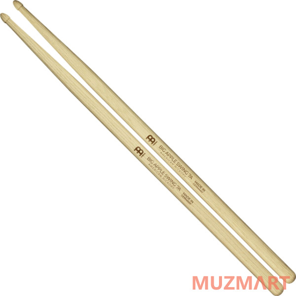 Meinl SB123-MEINL Big Apple Bop 7A Барабанные палочки, клен
