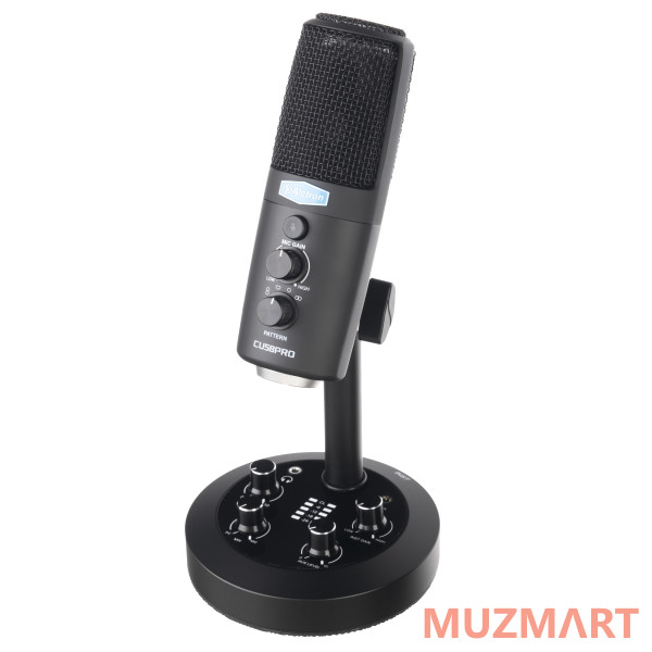 Alctron CU58PRO Микрофон USB студийный конденсаторный