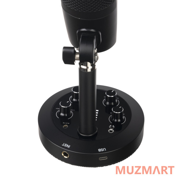 Alctron CU58PRO Микрофон USB студийный конденсаторный