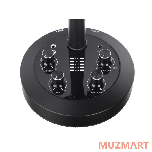 Alctron CU58PRO Микрофон USB студийный конденсаторный
