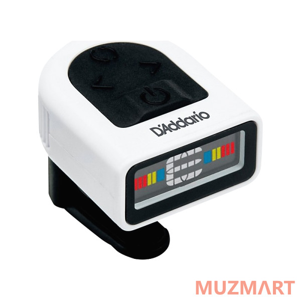 Planet Waves PW-CT-12W NS Microtuner Тюнер на прищепке