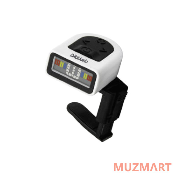 Planet Waves PW-CT-12W NS Microtuner Тюнер на прищепке
