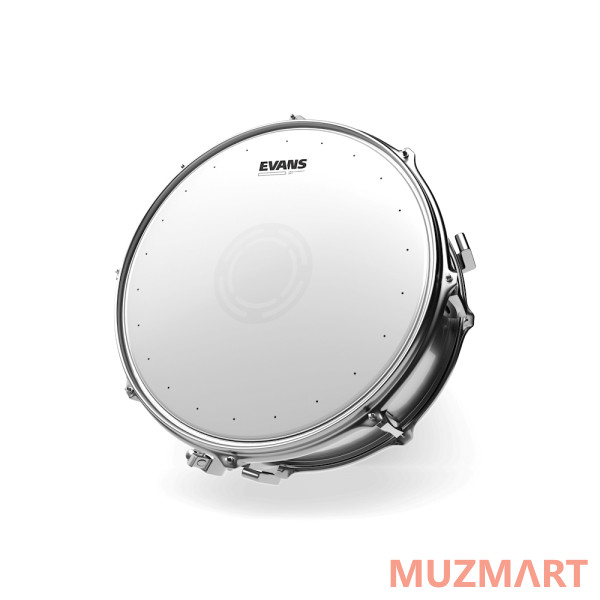 Evans B14HWD Heavyweight Dry Пластик для малого барабана 14"