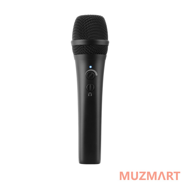 IK Multimedia iRig-Mic-HD-2 Микрофон USB, конденсаторный