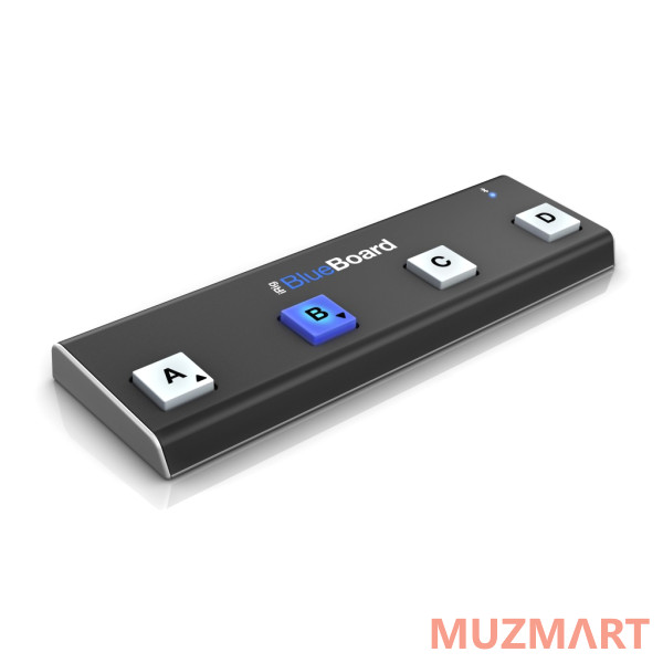 IK Multimedia iRig-BlueBoard Беспроводной педальный MIDI-контроллер
