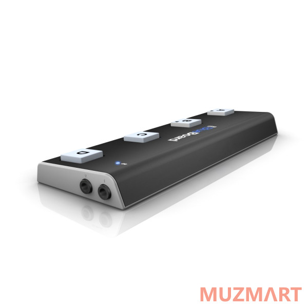 IK Multimedia iRig-BlueBoard Беспроводной педальный MIDI-контроллер