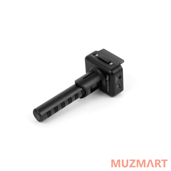 IK Multimedia iRig-Mic-Video Микрофон "пушка" для мобильных устройств