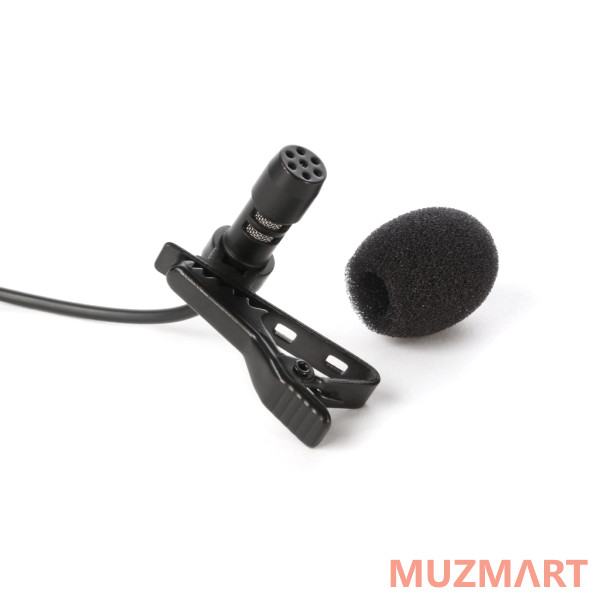 IK Multimedia iRig-Mic-Video Микрофон "пушка" для мобильных устройств