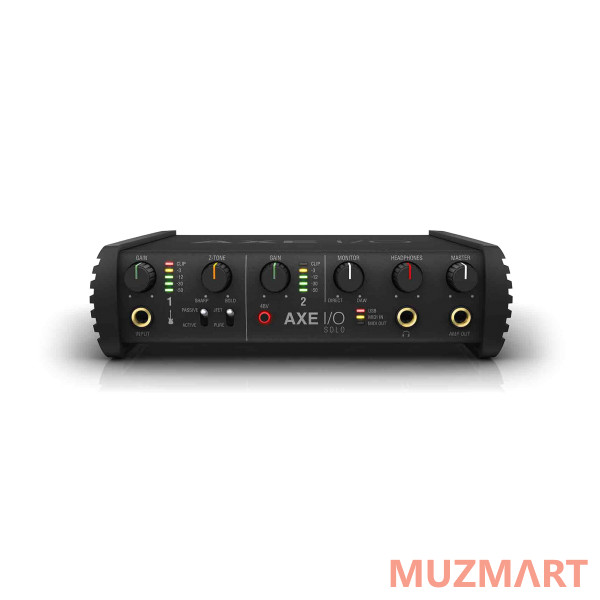 IK Multimedia AXE-I/O-Solo Аудиоинтерфейс