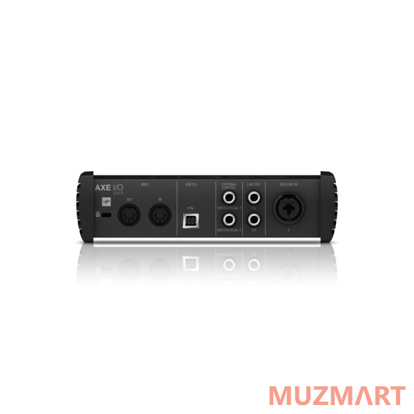 IK Multimedia AXE-I/O-Solo Аудиоинтерфейс