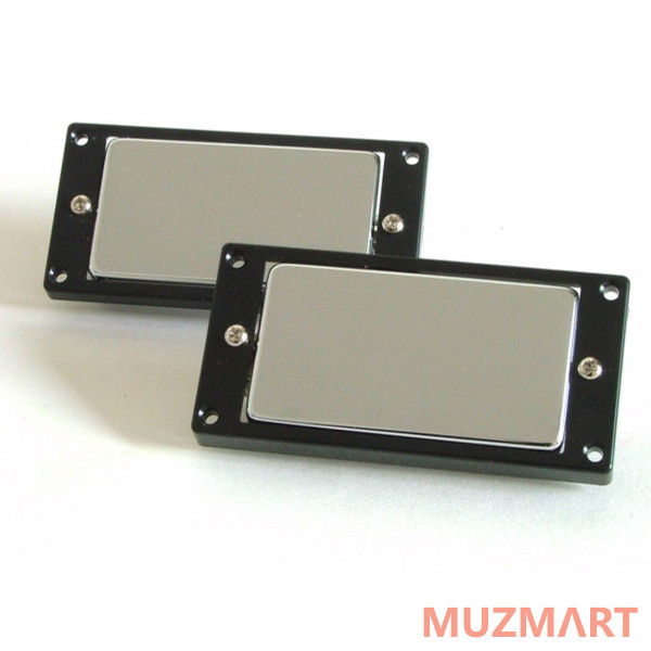 Belcat BH-21A(CR)Bridge Звукосниматель магнитный, хамбакер, бриджевый, хром