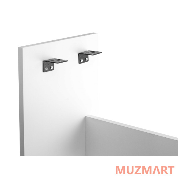 Lutner Mlut-NPK-10W Стойка для цифрового пианино NUX NPK-10, белая