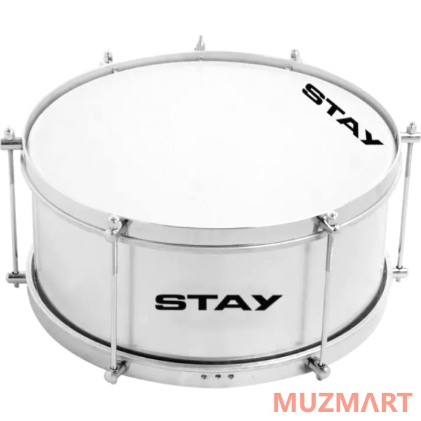 Stay 249-STAY Caixa De Guerra Барабан 14"x15см