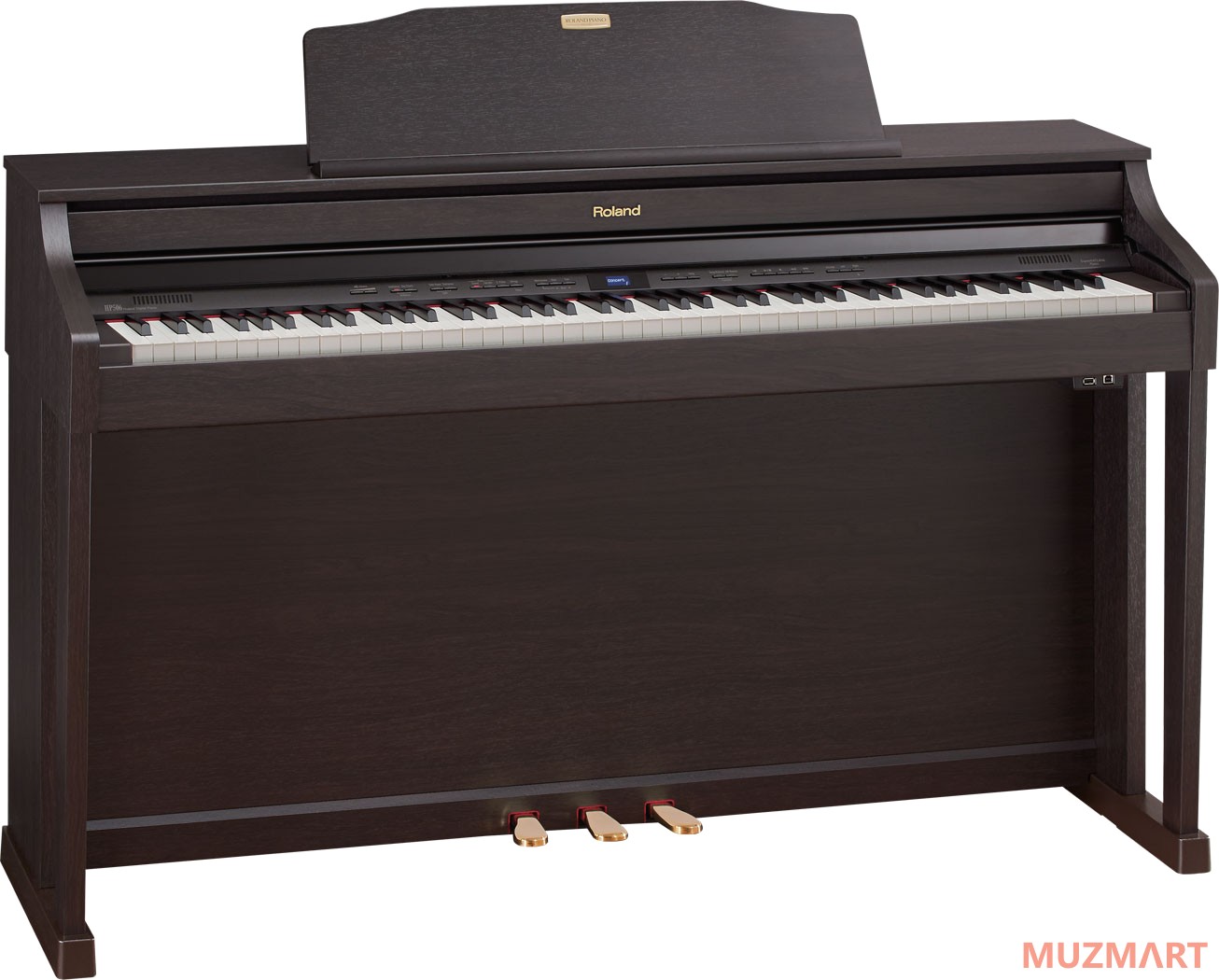 Roland HP506-RW цифровое фортепиано