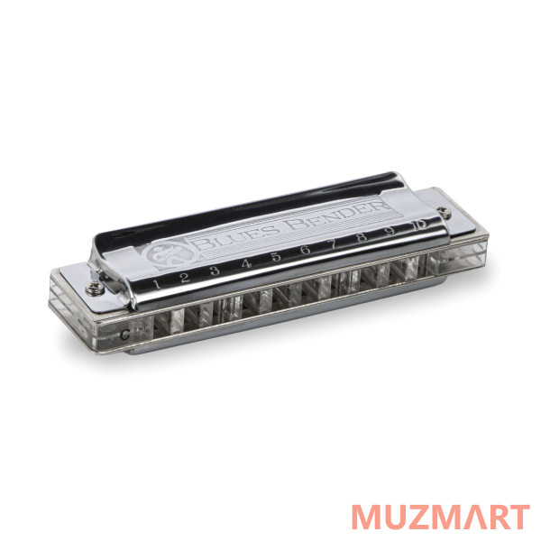 Hohner Blues Bender C (M58601X) Губная гармоника с уроками