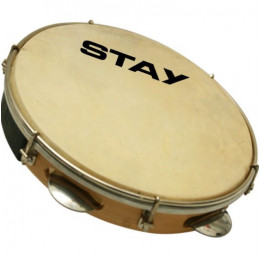 Stay 263-STAY 4430ST Pandeiro Тамбурин 10"