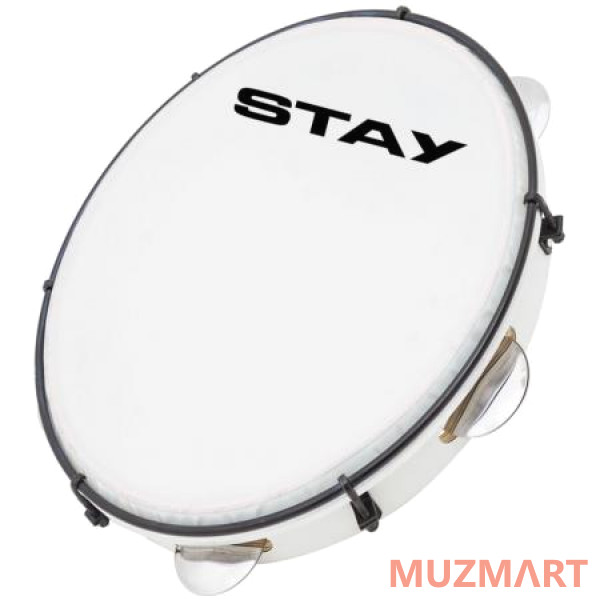 Stay 264-STAY 10657ST Pandeiro Тамбурин 11"