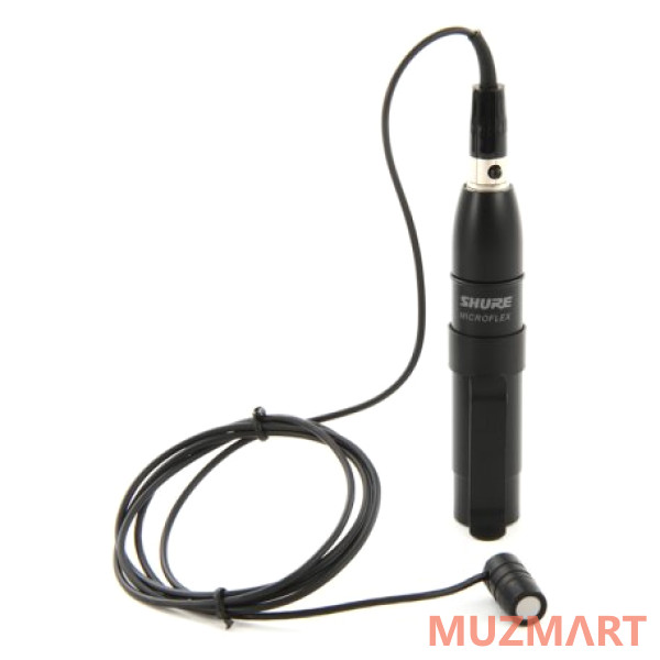 Shure MX180/N Петличный микрофон без капсюля